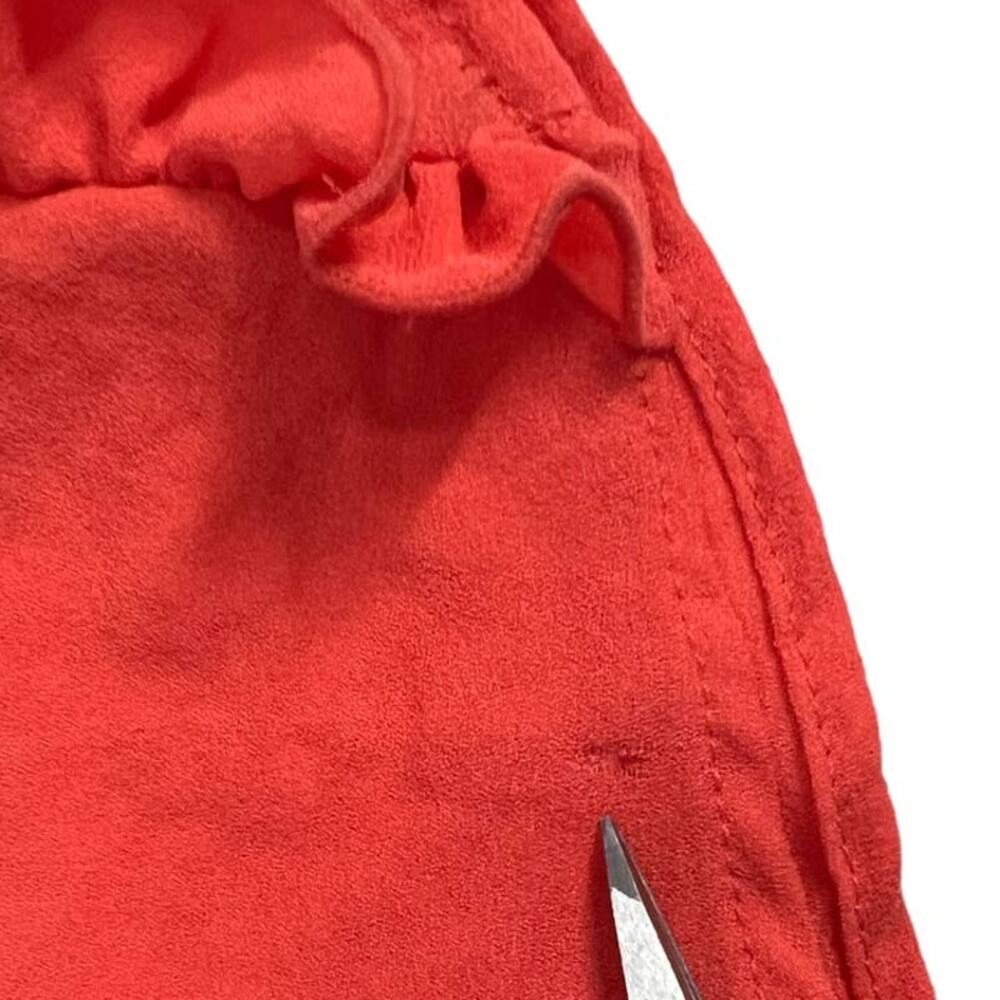 WORTHINGTON Ruffle Blouse SZ X-Large - Picture 11 of 11